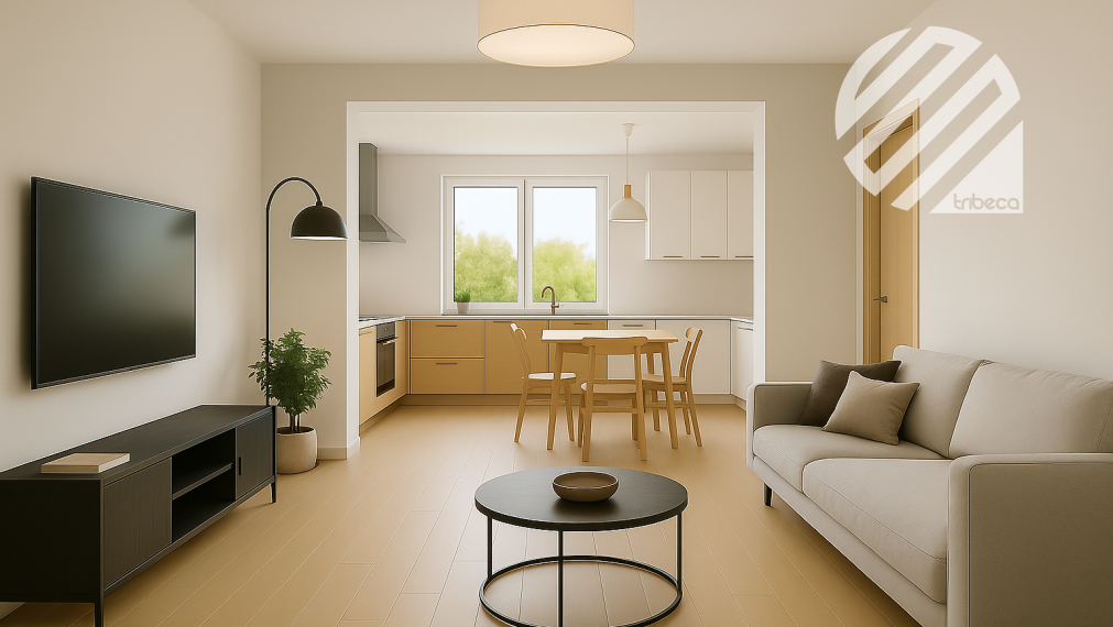 Predané .  Zrekonštruovaný 4-izbový RD, Žilina- Trnové