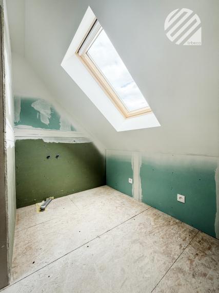 Predané .  Zrekonštruovaný 4-izbový RD, Žilina- Trnové