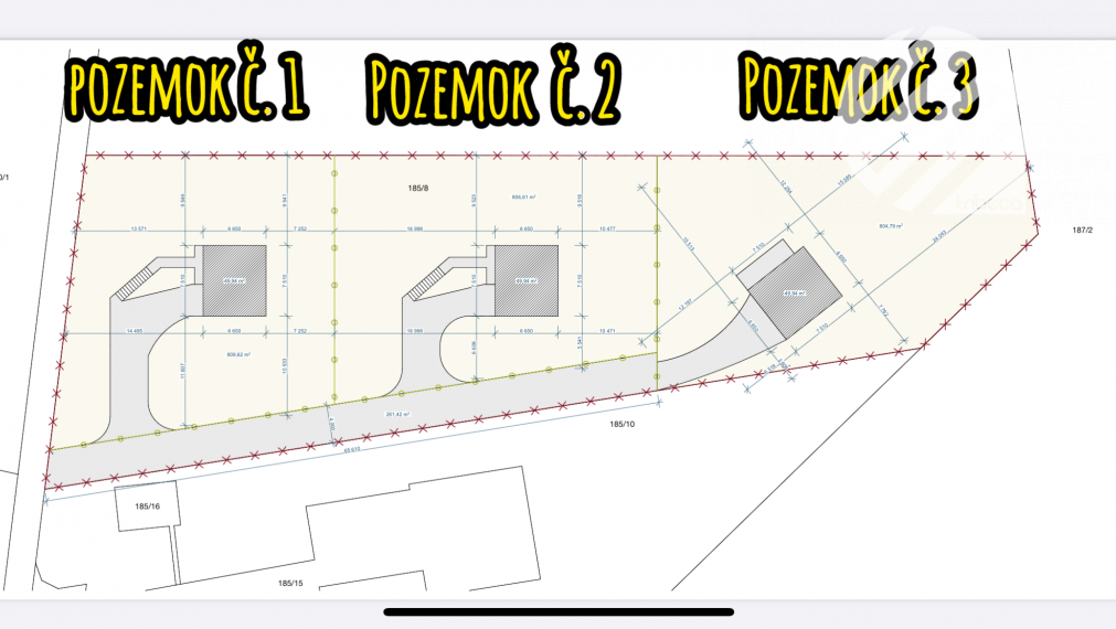 Objavte PEKLINSKÝ ÚKRYT - rekreačný pozemok na predaj