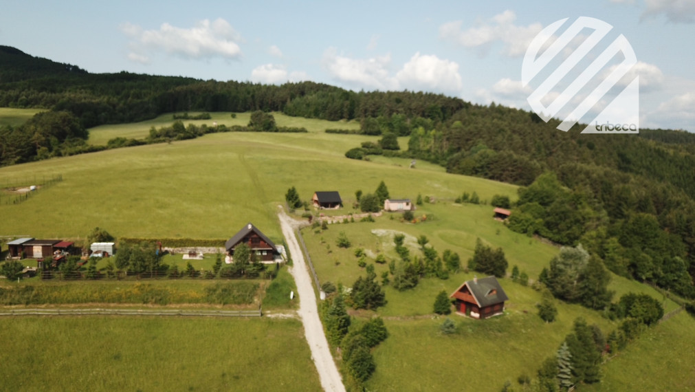 Objavte PEKLINSKÝ ÚKRYT - rekreačný pozemok na predaj