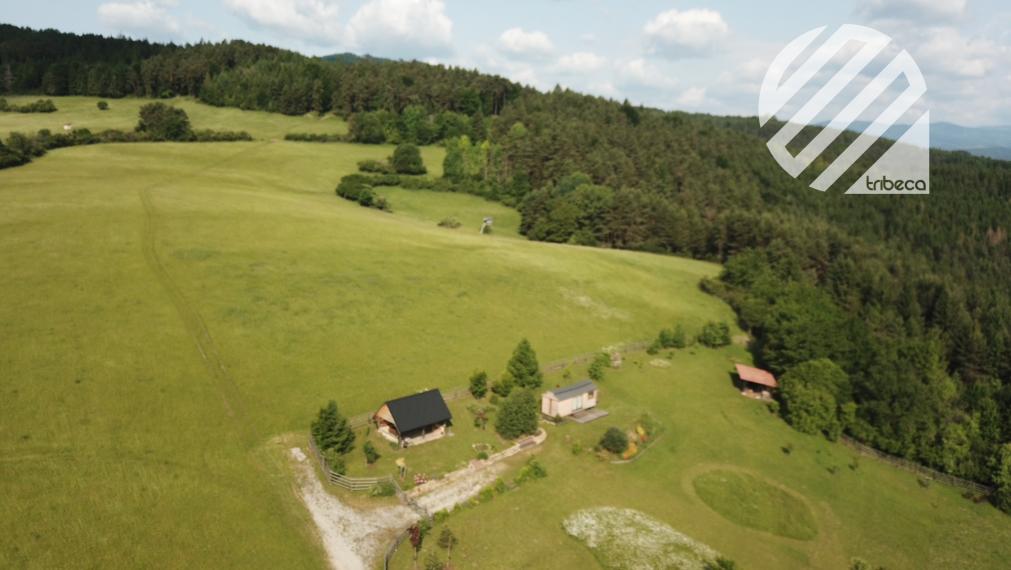 Objavte PEKLINSKÝ ÚKRYT - rekreačný pozemok na predaj