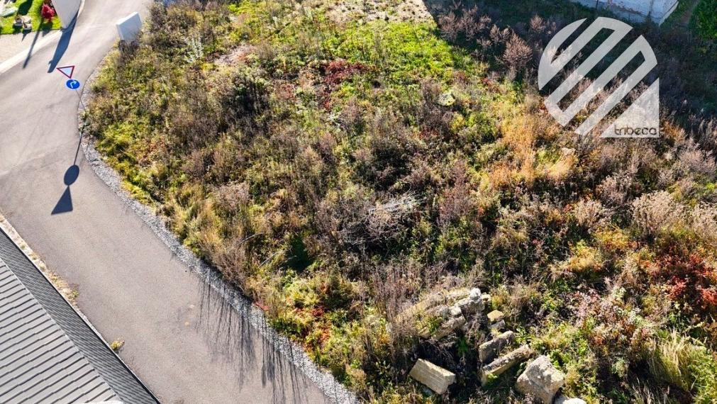 Lukratívny stavebný pozemok Žilina - Trnové, 638 m²