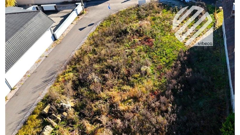 Lukratívny stavebný pozemok Žilina - Trnové, 638 m²