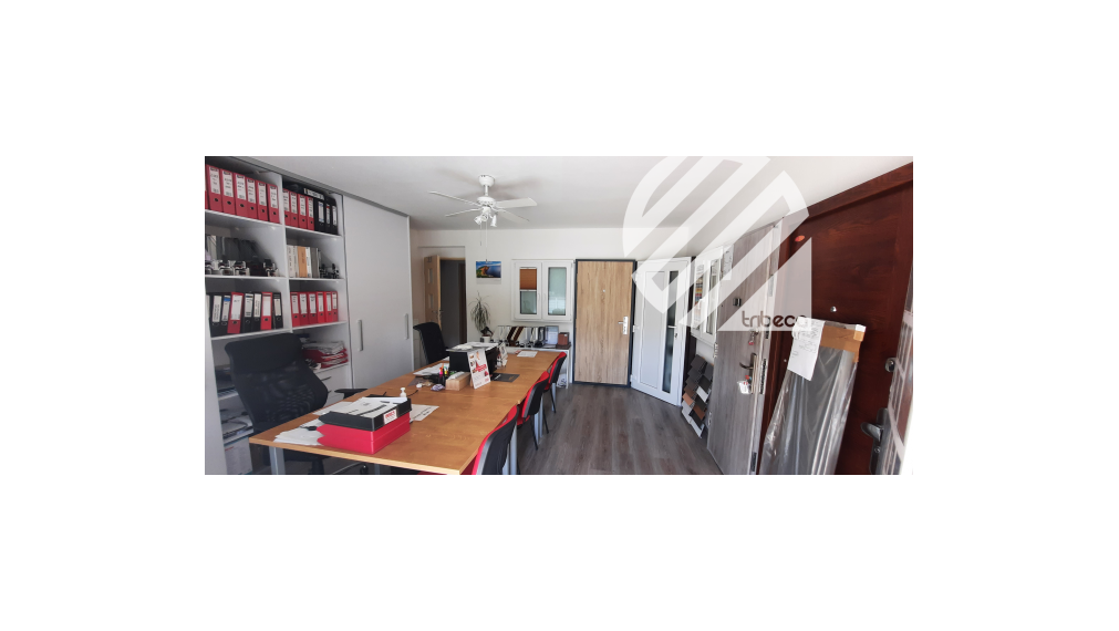 Na predaj kancelárske/obchodné priestory 90 m2 -výhodne