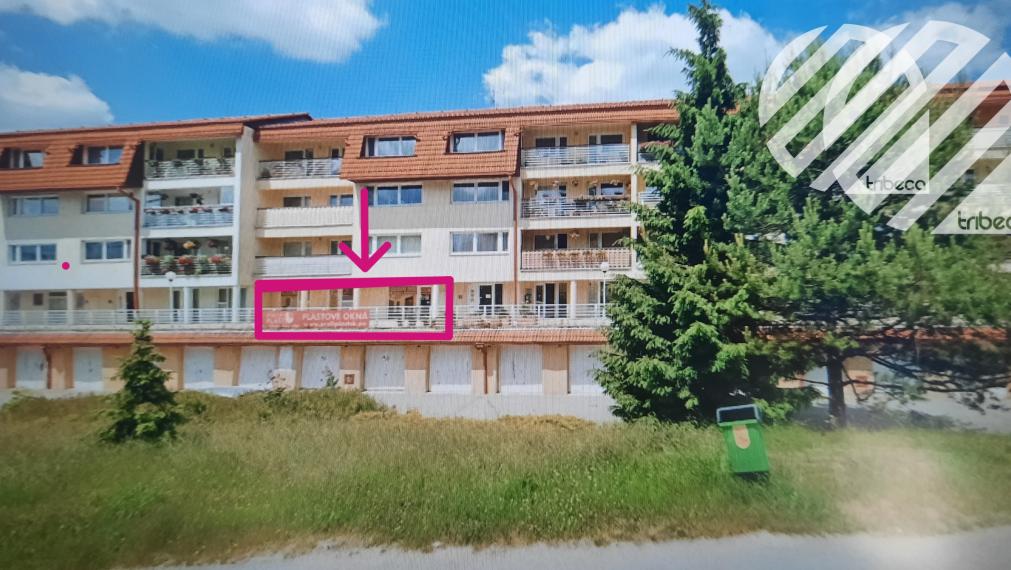 Na predaj kancelárske/obchodné priestory 90 m2 -výhodne