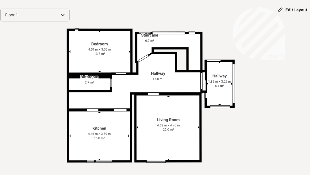 Na predaj RODINNÝ DOM v centre obce Konská