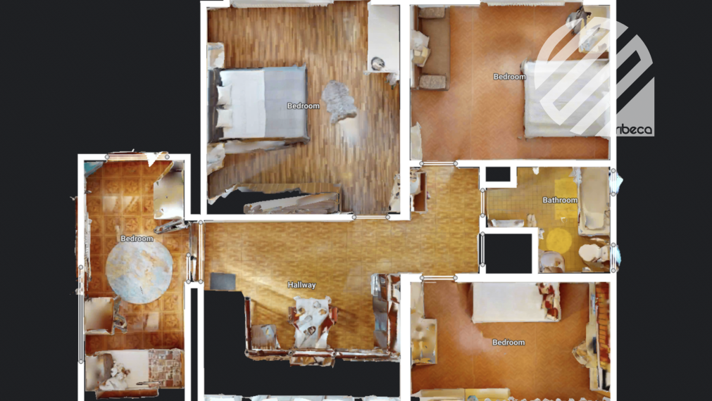 Na predaj RODINNÝ DOM v centre obce Konská