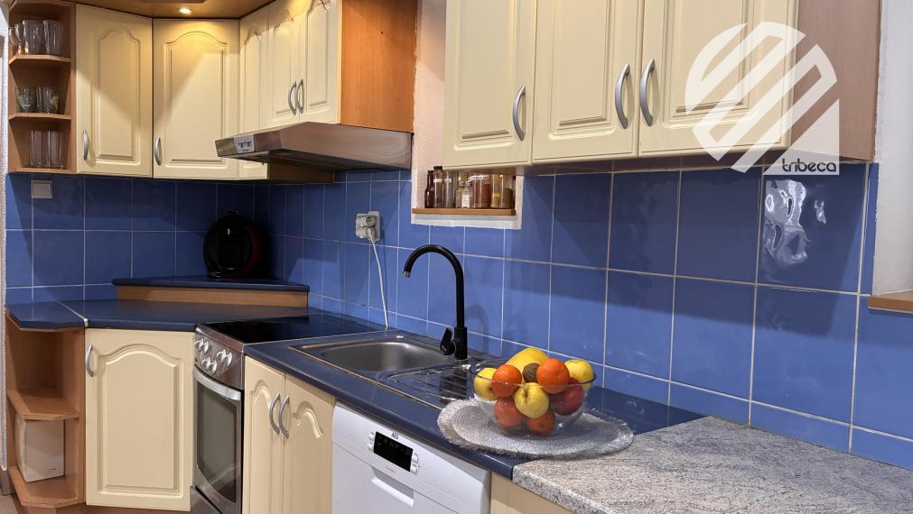 Rodinné bývanie v Tepličke nad Váhom s funkčným prenájmom