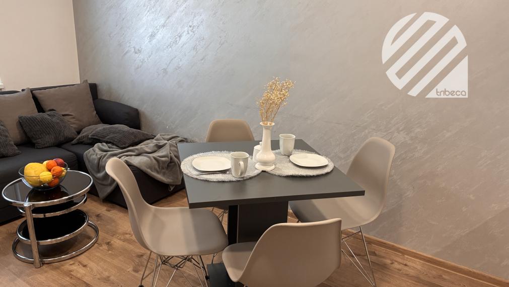 Rodinné bývanie v Tepličke nad Váhom s funkčným prenájmom