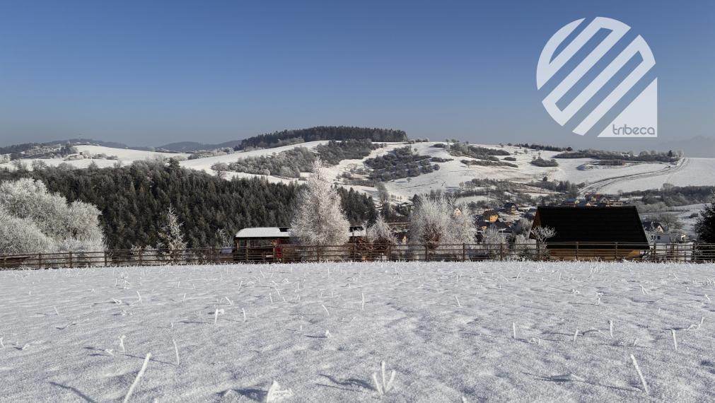 Na predaj čarovný rekreačný pozemok pri lese, 892 m²