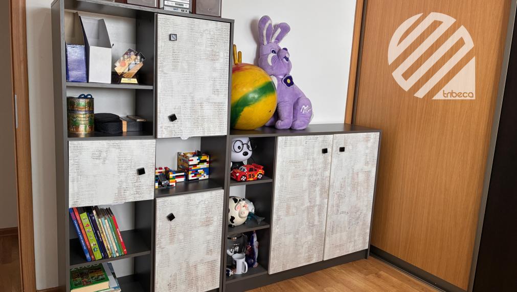 Rodinný dom s apartmánom v centre Tepličky nad Váhom – bývanie, podnikanie aj príjem v jednom