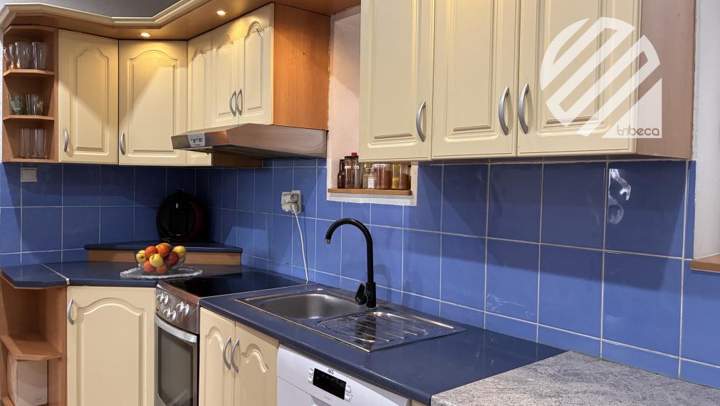 Rodinný dom s apartmánom v centre Tepličky nad Váhom – bývanie, podnikanie aj príjem v jednom