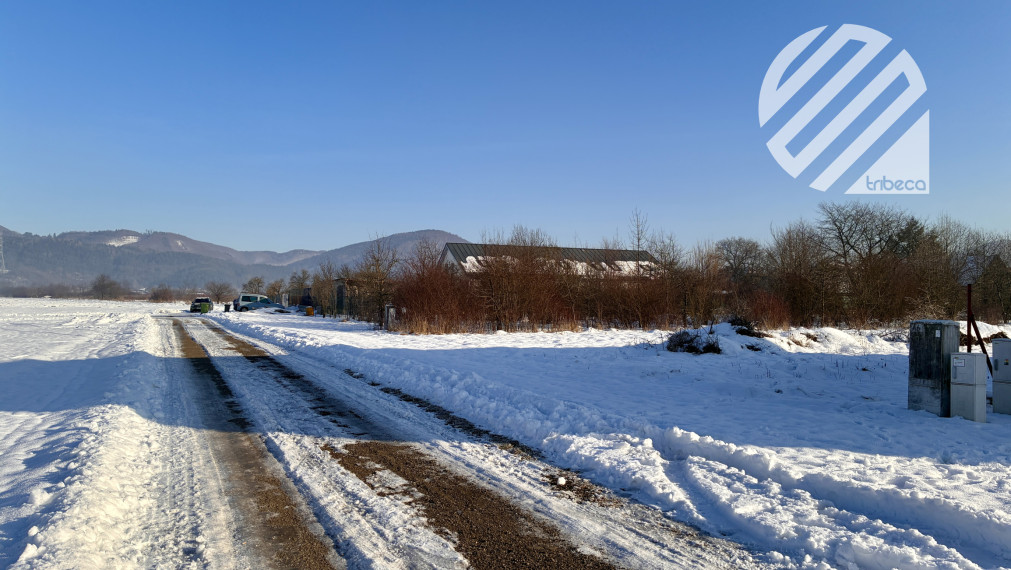 Varínska alej | rovinatý pozemok 558 m² | nová IBV vo Varíne