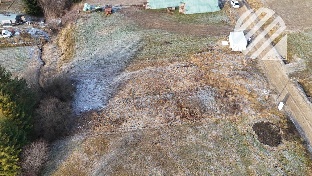 Nová ulica, nové domy, nový začiatok – pozemok s povolením vo Vaňovke (Hruštín)