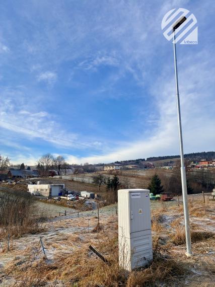 Nová ulica, nové domy, nový začiatok – pozemok s povolením vo Vaňovke (Hruštín)