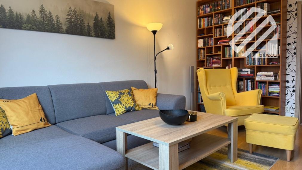 Žilina - Hájik: Priestranný 3-izbový byt s lodžiou na predaj