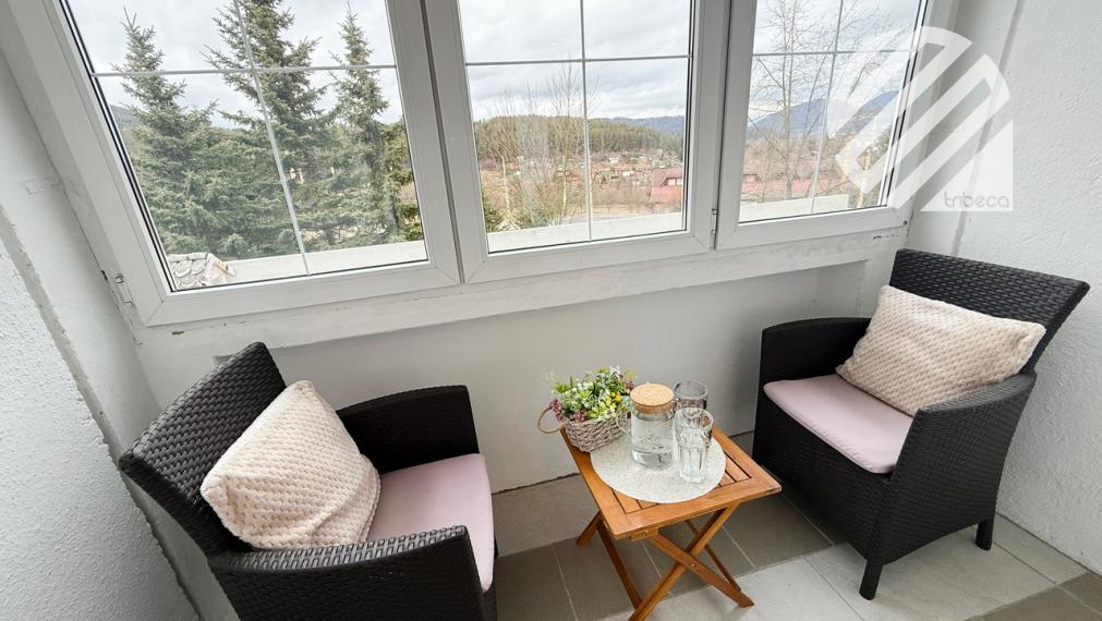 Žilina - Hájik: Priestranný 3-izbový byt s lodžiou na predaj