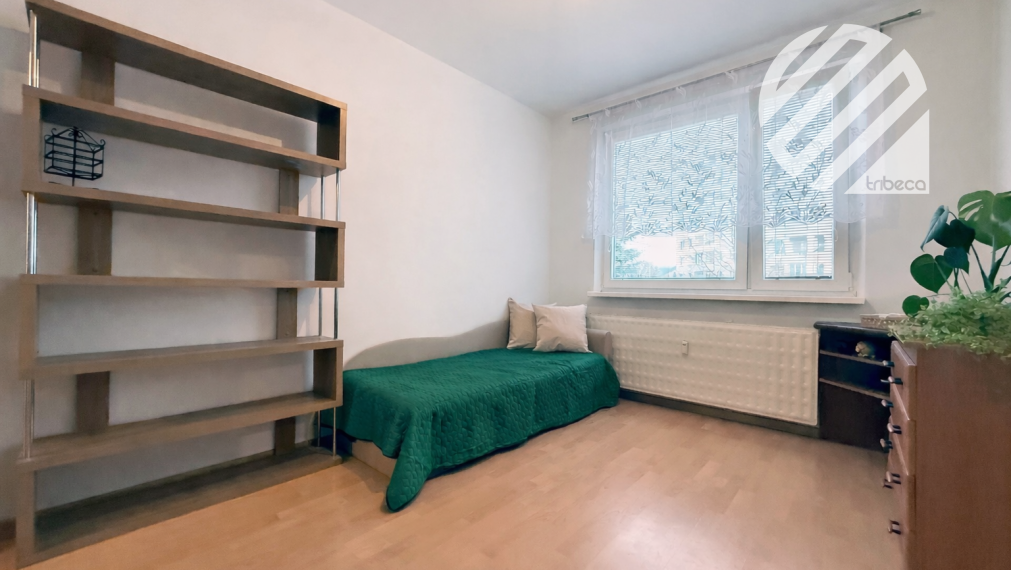 Žilina - Hájik: Priestranný 3-izbový byt s lodžiou na predaj