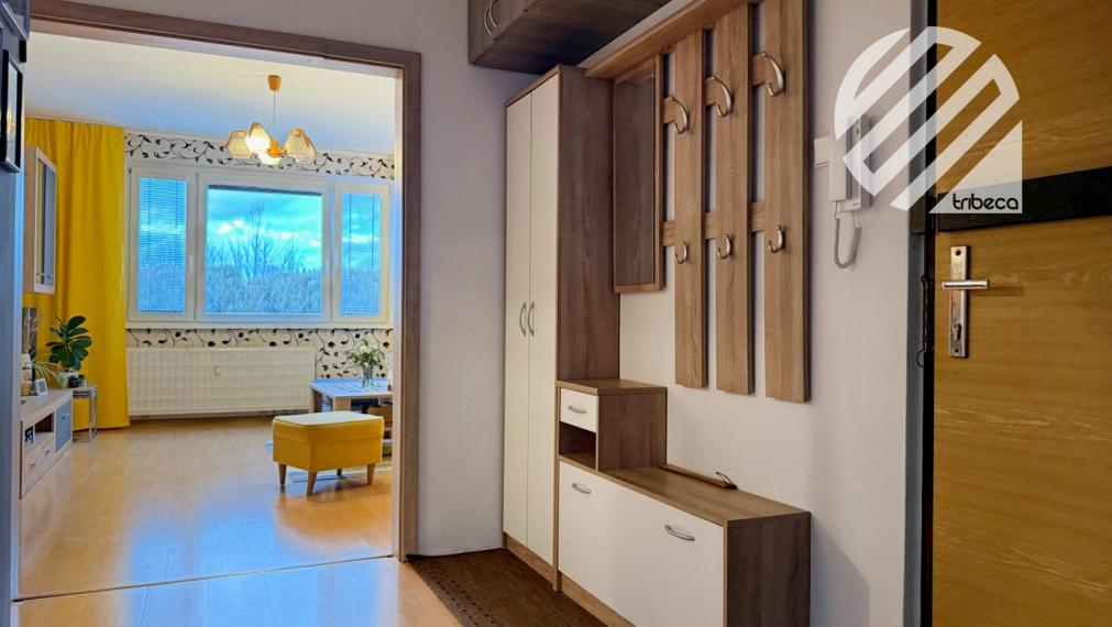 Žilina - Hájik: Priestranný 3-izbový byt s lodžiou na predaj