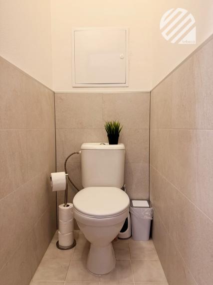 Žilina - Hájik: Priestranný 3-izbový byt s lodžiou na predaj