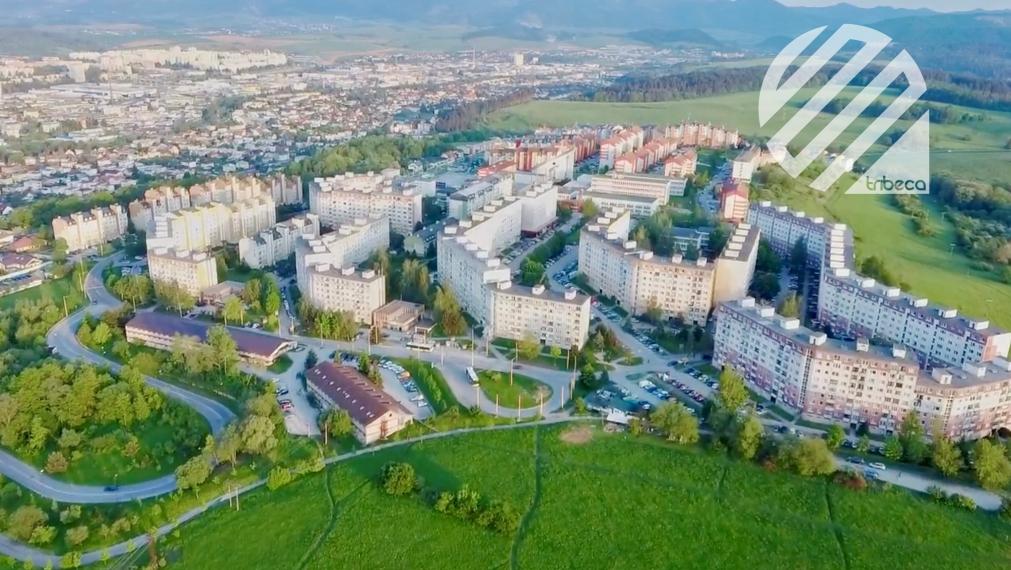 Žilina - Hájik: Priestranný 3-izbový byt s lodžiou na predaj