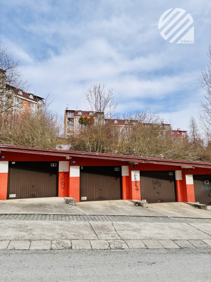 Garáž na predaj (20 m²) – ideálna na parkovanie aj skladovanie