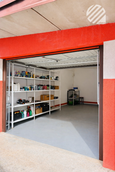 Garáž na predaj (20 m²) – ideálna na parkovanie aj skladovanie