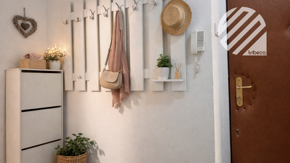 Priestranný 3-izbový 83m2 byt v tehlovom dome / KNM, Litovelská