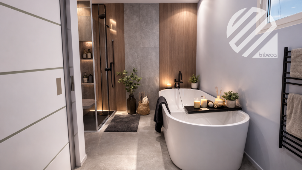 Predaj 3-izb.bytu s parkovaním a predzáhradkou v Kotešovej