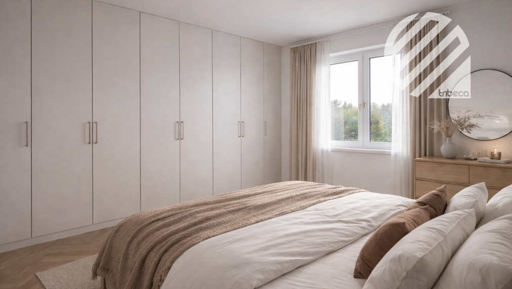 Predaj 3-izb.bytu s parkovaním a predzáhradkou v Kotešovej