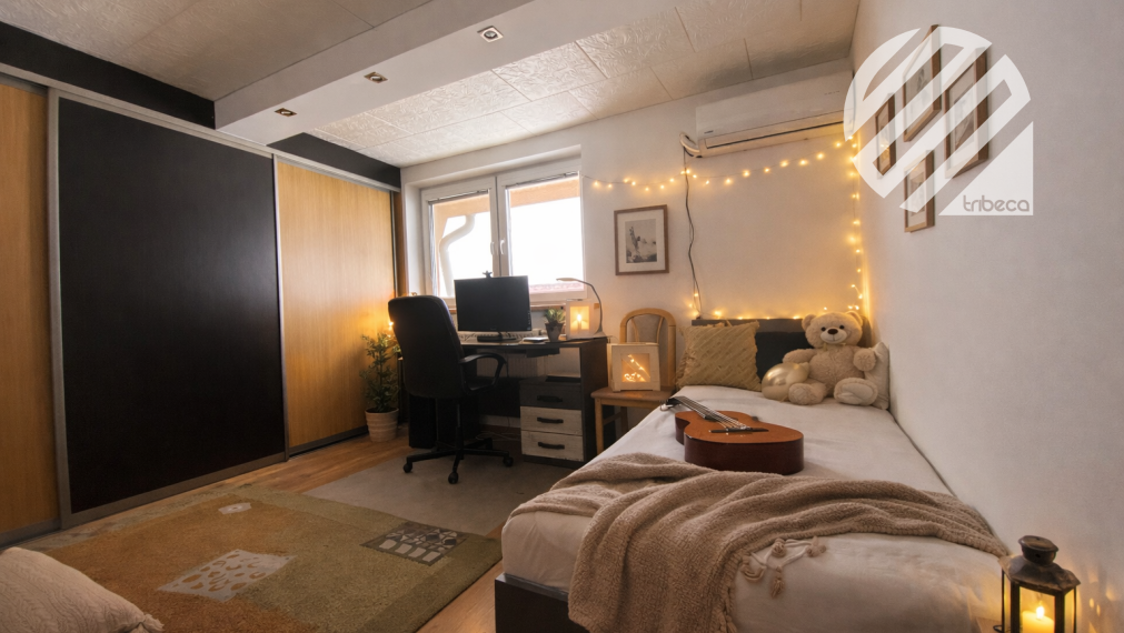 TOP lokalita-Teplička nad Váhom, komfortné  bývanie s už zabehnutým prenájmom