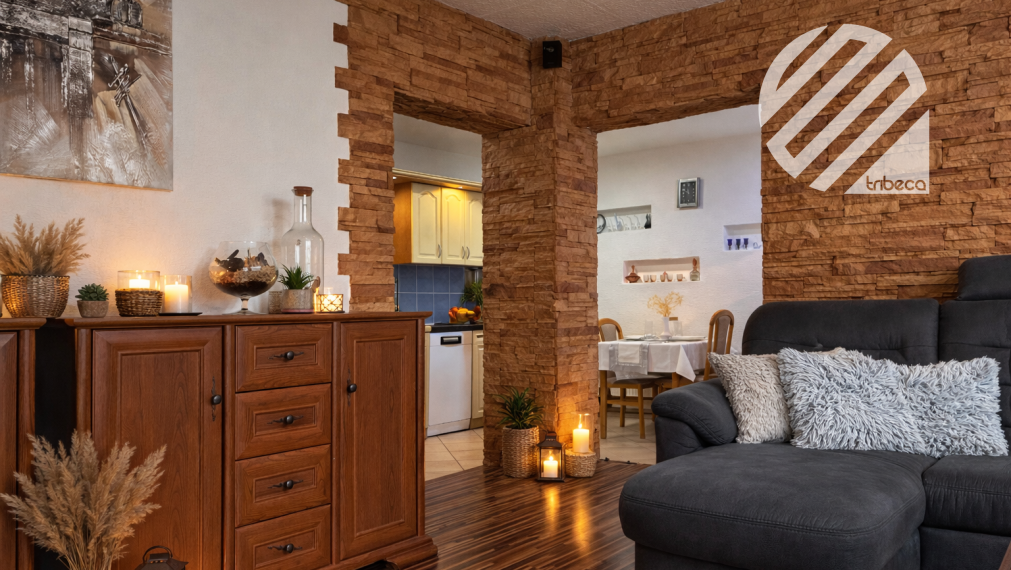 TOP lokalita-Teplička nad Váhom, komfortné  bývanie s už zabehnutým prenájmom