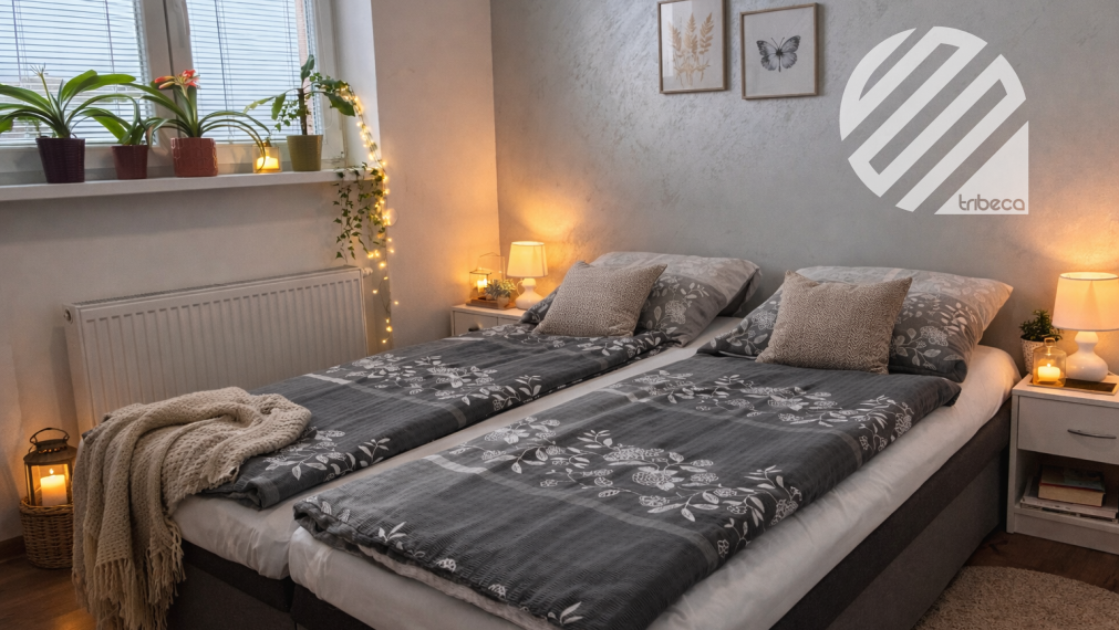 TOP lokalita-Teplička nad Váhom, komfortné  bývanie s už zabehnutým prenájmom