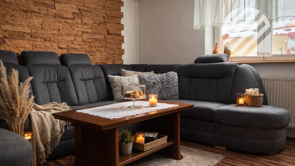 TOP lokalita-Teplička nad Váhom, komfortné  bývanie s už zabehnutým prenájmom