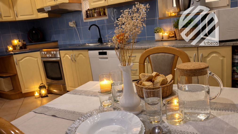 TOP lokalita-Teplička nad Váhom, komfortné  bývanie s už zabehnutým prenájmom