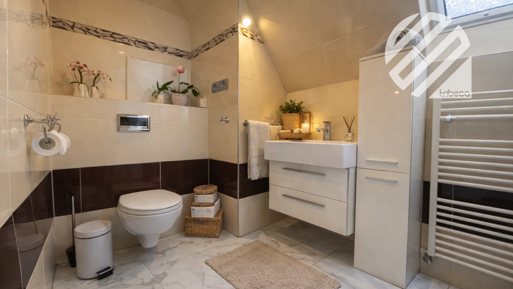 TOP lokalita-Teplička nad Váhom, komfortné  bývanie s už zabehnutým prenájmom