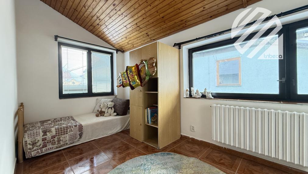 Na predaj RD s dvoma bytovými jednotkami v obci Konská