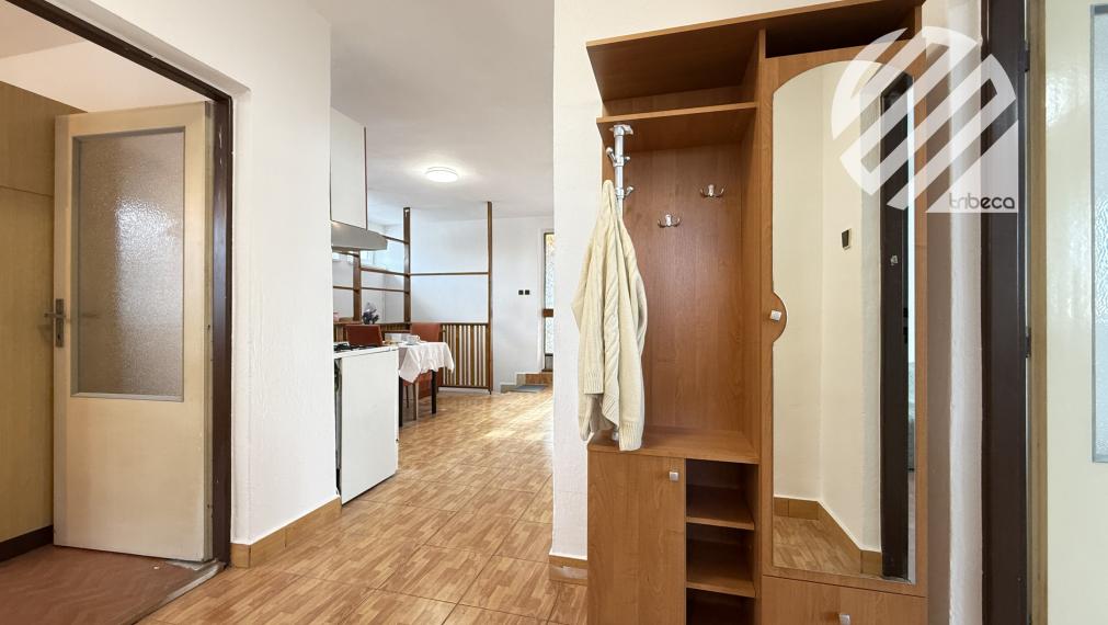 Na predaj RD s dvoma bytovými jednotkami v obci Konská