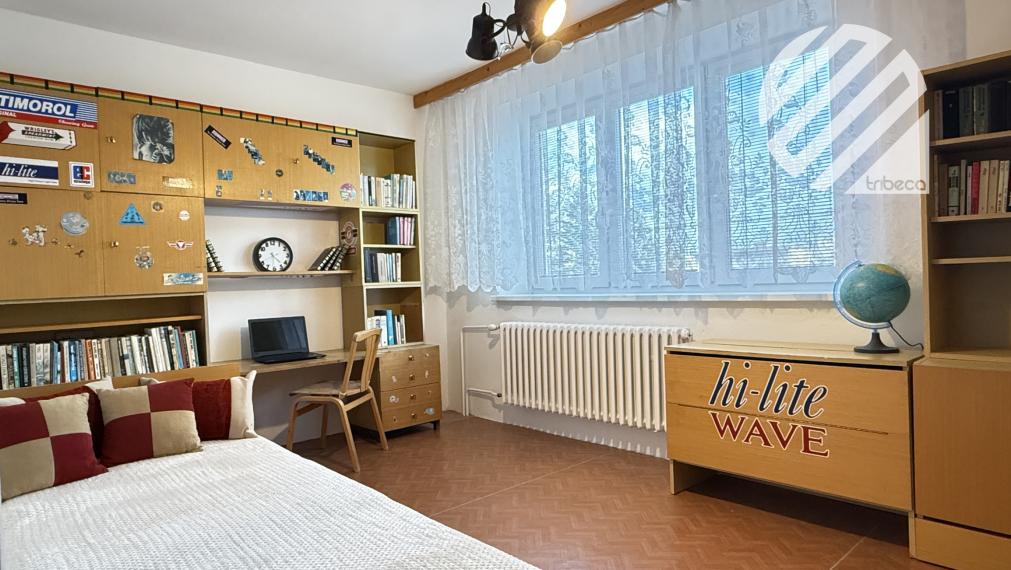 Na predaj RD s dvoma bytovými jednotkami v obci Konská