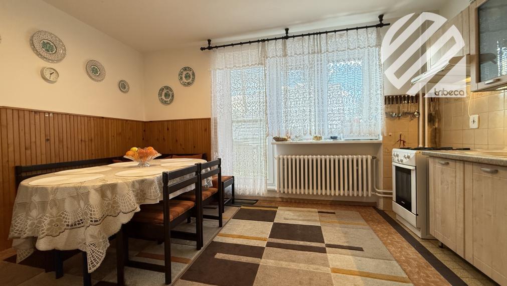 Na predaj RD s dvoma bytovými jednotkami v obci Konská