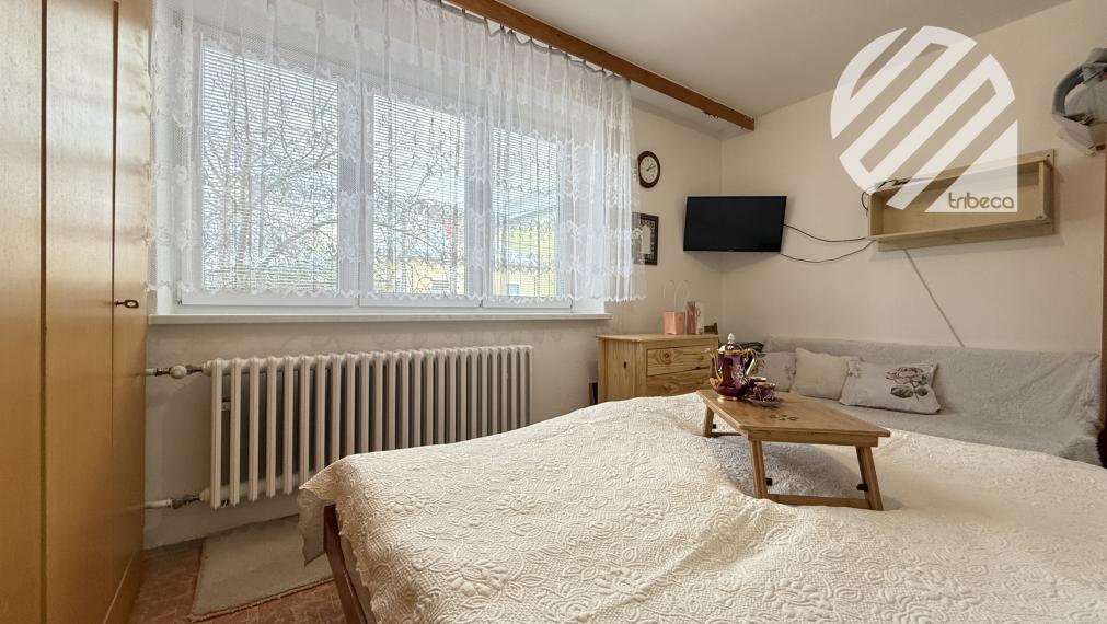 Na predaj RD s dvoma bytovými jednotkami v obci Konská