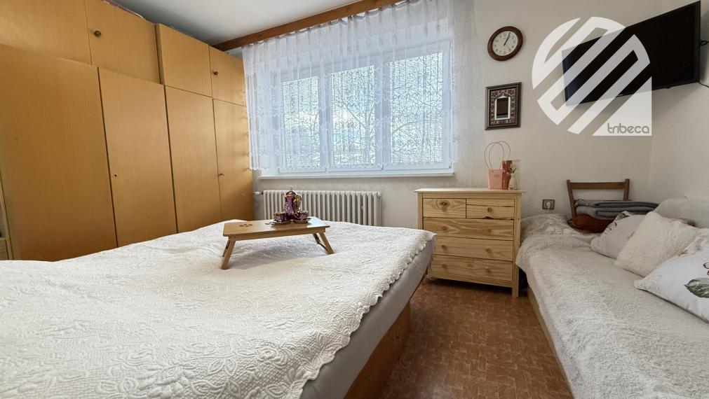 Na predaj RD s dvoma bytovými jednotkami v obci Konská