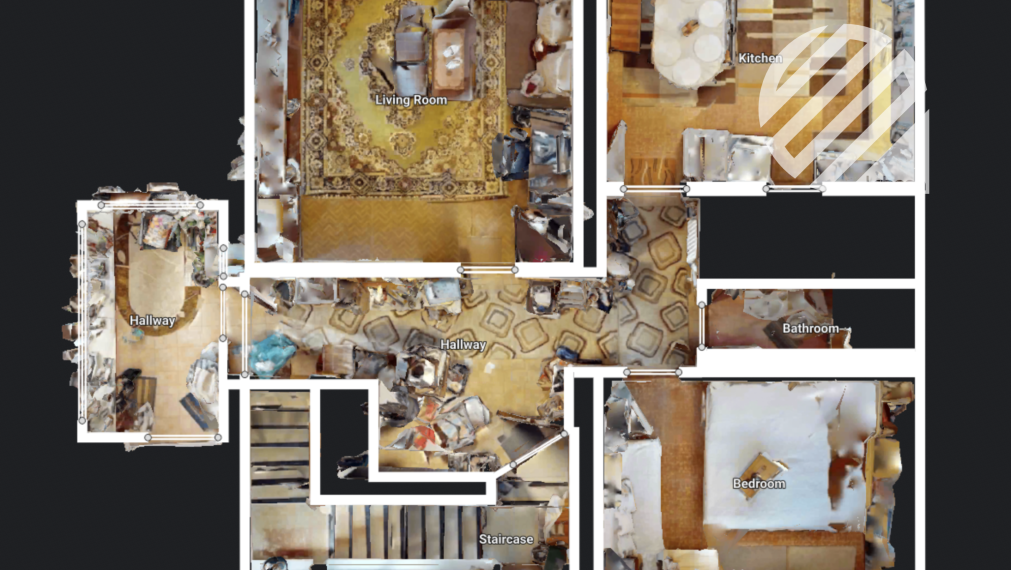 Na predaj RD s dvoma bytovými jednotkami v obci Konská