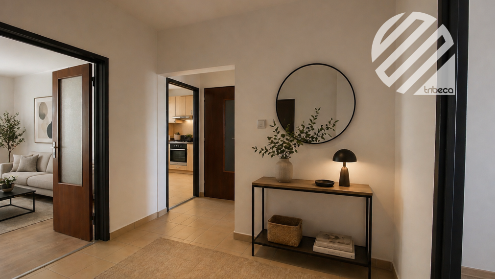 Predaj 3- izbový byt Žilina Solinky, 69 m2 + loggia, čiastočná rekonštrukcia