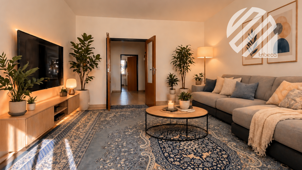 Predaj 3- izbový byt Žilina Solinky, 69 m2 + loggia, čiastočná rekonštrukcia