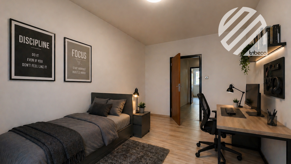 Predaj 3- izbový byt Žilina Solinky, 69 m2 + loggia, čiastočná rekonštrukcia