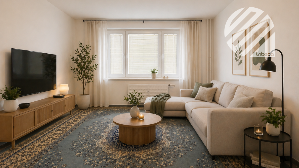 Predaj 3- izbový byt Žilina Solinky, 69 m2 + loggia, čiastočná rekonštrukcia