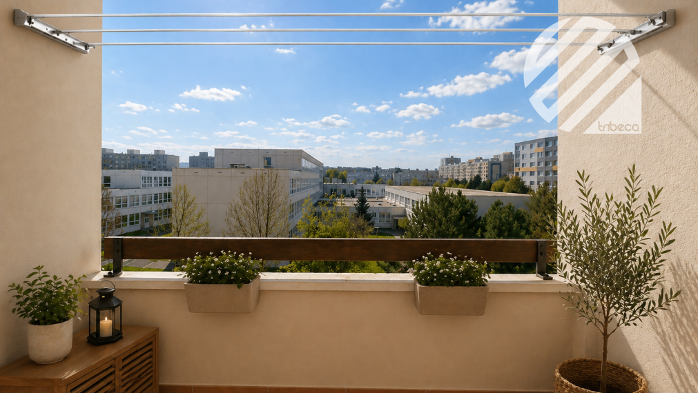 Predaj 3- izbový byt Žilina Solinky, 69 m2 + loggia, čiastočná rekonštrukcia