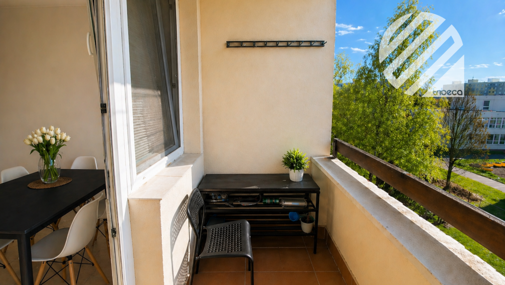 Predaj 3- izbový byt Žilina Solinky, 69 m2 + loggia, čiastočná rekonštrukcia