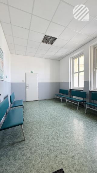 Prenájom ambulancií v zdravotníckom zariadení
